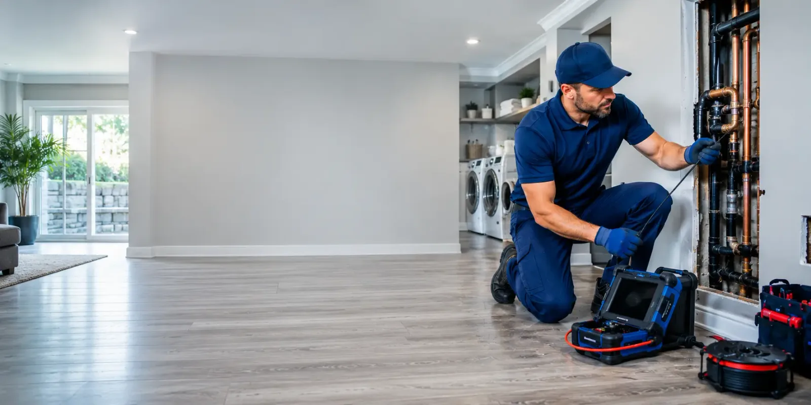 Emergency Pipe Repair FAQs for North Dakota